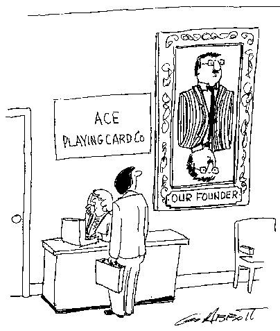 Cartoon Sample Business 0002