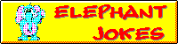 Elephant Jokes Icon