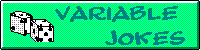 Variable Jokes